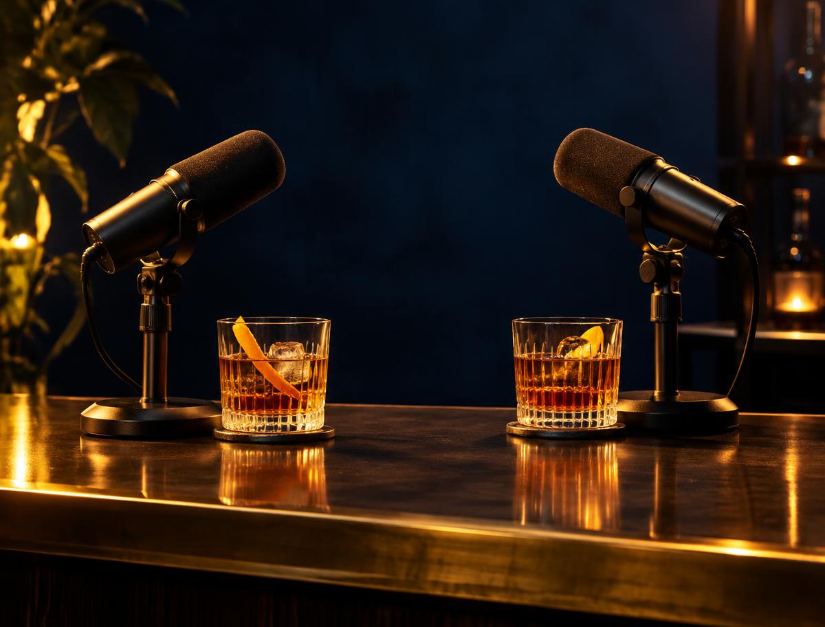 Straight Up Agave: Tequila & Mezcal with Miss Agave & Daniel Salgado